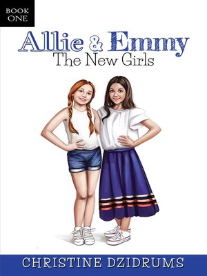 cover image of The New Girls